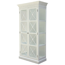 Charlotte 2 Door Display Cabinet